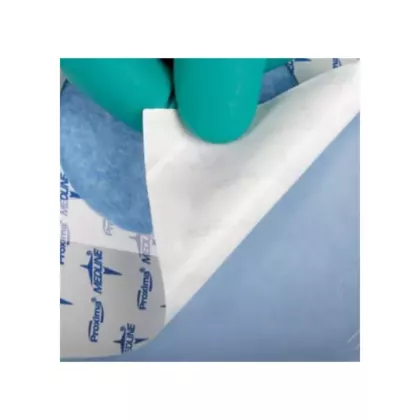 Invisishield Aperture Drape, Small 16x16