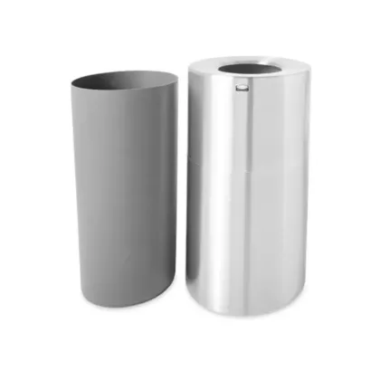 Rubbermaid Atrium®Open-Top Waste Receptacle