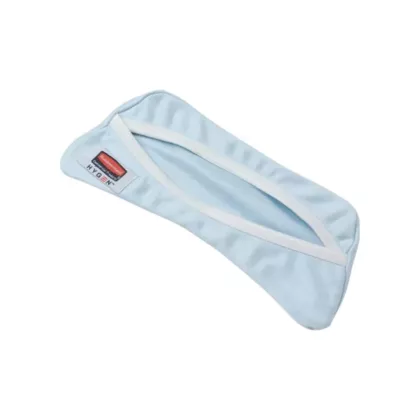 Rubbermaid Hygen™ Flexi-Frame Glass Cover, Microfibre (FGQ87100BL00)