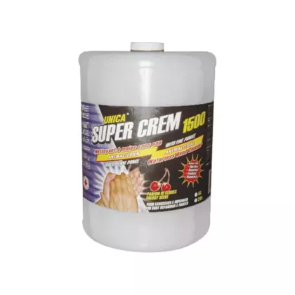 Super 1500 Waterless Hand Cleaner, Pumice, 4 L, Jug, Cherry