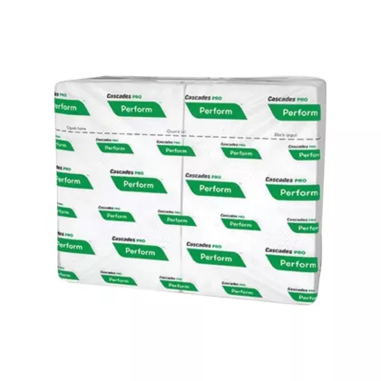 Cascades Pro Perform™ Inter-Fold Napkins, 6.5
