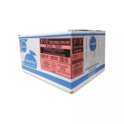 Ralston Industrial Garbage Bags