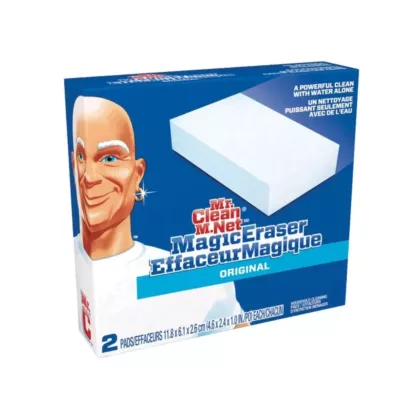 Mr. Clean Magic Eraser Scrubbing Sponges, 4-3/5