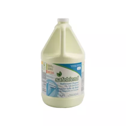 Safeblend Nettoyant pour salle de bain prêt à utiliser, 4 L, Cruche (BTXXG04)