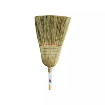 M2 Professional Heavy-Duty Corn Broom