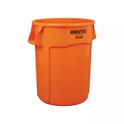 Rubbermaid Brute® High Visibility Vented Container