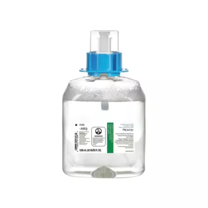 Gojo Provon® FMX-12™ Green Certified Hand Soap, Foam, Plastic Cartridge, 1.25 L, Unscented (Apr-82)