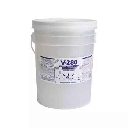 Safeblend Dish Detergent for Automatic Dishwashers, Liquid, 20 L, Pail (V280PN1)