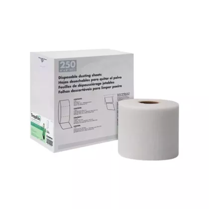 Americo TrapEze® Single Roll Disposable Dusting Sheets, Polyester (582508)