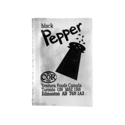 Pepper Packet