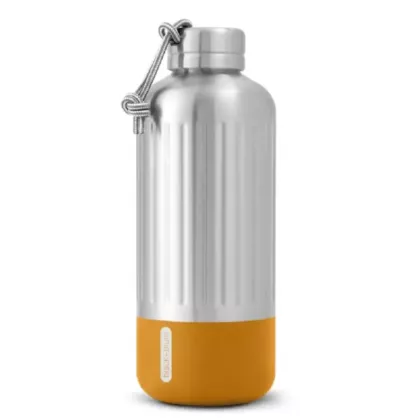 Black + Blum 850 ml Insulated Explorer Bottle, Orange
