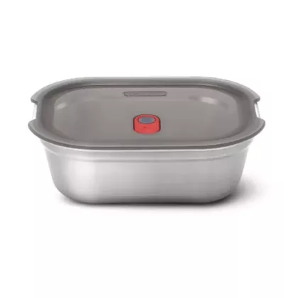 Black + Blum 1200 ml Food Box, Stainless Steel