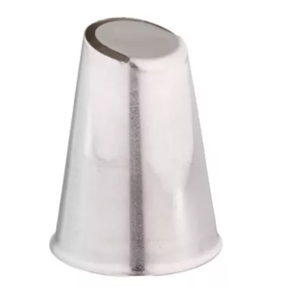 Ateco Decorating Pastry Tip, Stainless Steel