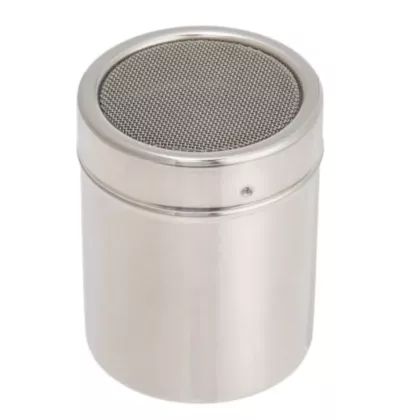 Ateco 4 oz Shaker with Mesh
