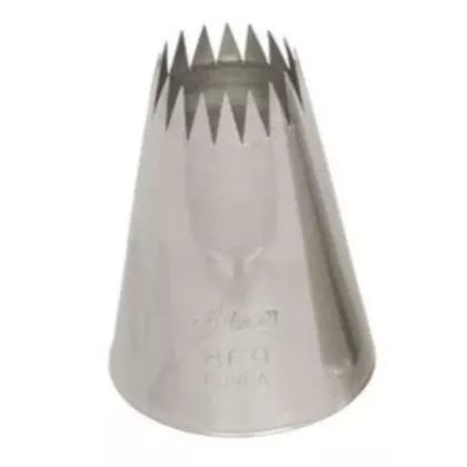 Ateco 11/16 French Tip, Stainless Steel