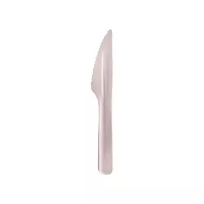Globe Bagasse Compostable Knives, 6.5