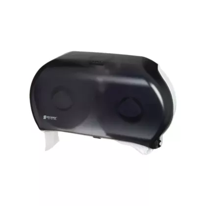 San Jamar JBT Twin Tissue Dispenser, 19