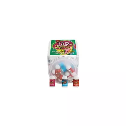 Lip Rageous Lip Balm Assorted Fruits 100/pkg (VMKAM-949)