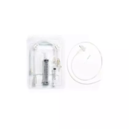 MIC-KEY Jejunal Feeding Tube, Low-Profile – 14 Fr, 1.2 cm (VMKC0230-14-1.2)