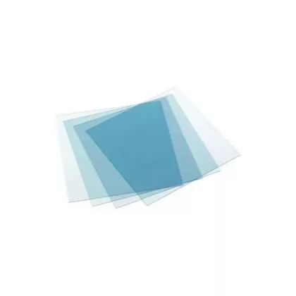 Keystone Thermoplastic Retainer Material 0.030 Super Clear 5