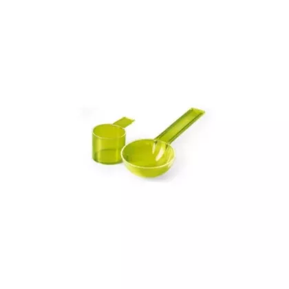 Lascod Kromopan Powder Measure Scoop, each