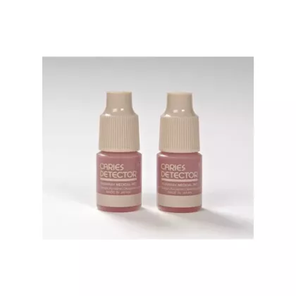 Kuraray Caries Detector Liquid, 2x6mL (VMKUR-220KA)