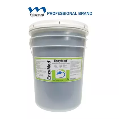 Valuemed Professional EnzyMed Enzyme Based Instrument Presoak & Cleaner 20 Litre (VMMD0020-20E)