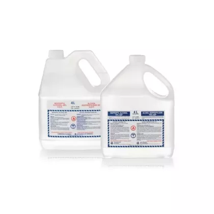 Isopropyl (MEDI30070) Alcohol 70% 4L