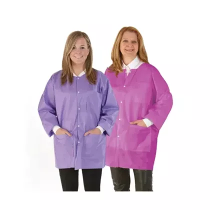 Medicom Hipster Jacket (Deep Blue) 2XL 12/bag 