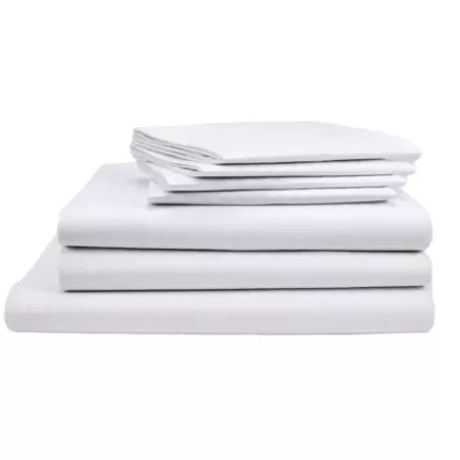 Merit Collectionâ„¢ T260 Hospitality Luxury Percale King Pillowcase 21