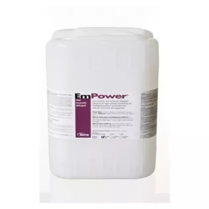 EmPower (METRX4150) Dual Enzymatic Instrument Cleaner 5 Gallon Drum