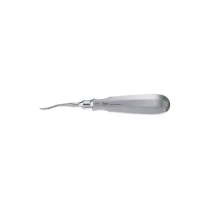 Miltex Surgical Elevator 77R Serrated Single End 