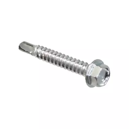 Fasteners & Fittings Inc. Self Drill Hex Washer