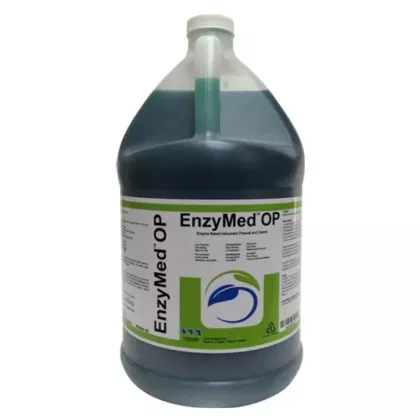 EnzyMed Ortho P Enzyme Based Instrument Presoak & Cleaner 4 Litre (VMMO0004-16E)