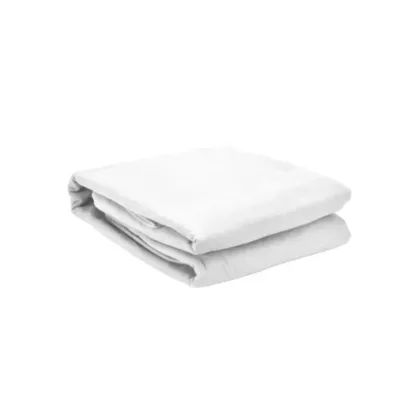 Merit SPA Collection™ 100% Cotton Flannel Fitted Sheet 48