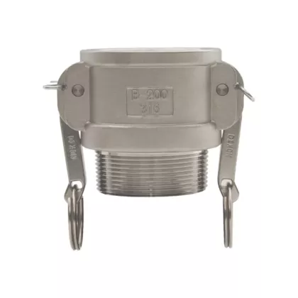 Dixon Group Coupleur à came et cannelure Global