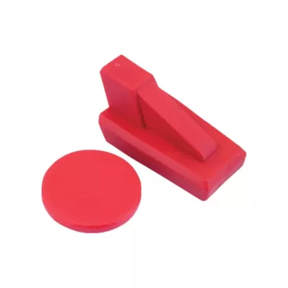 Bessey Replacement PowerGrip Clamp Pad Set (3101402)