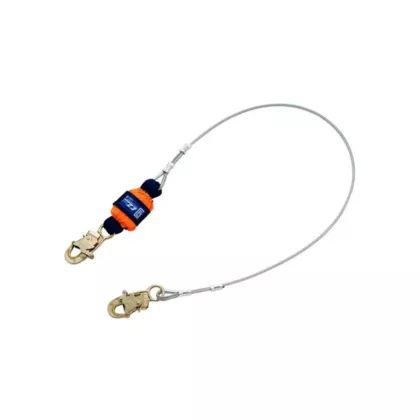 3M DBI Sala Fall Protection EZ-Stop™ Shock-Absorbing Lanyard