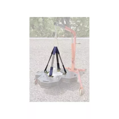 3M DBI Sala Fall Protection Trousse d'élingue de levage (2104190)