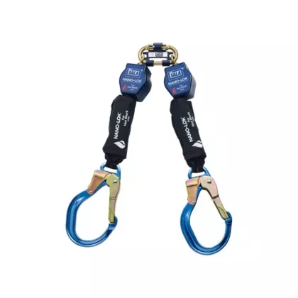 3M DBI Sala Fall Protection Cordage de sécurité autorétractable Nano-Lok(MC)