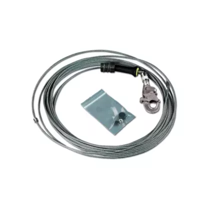 3M DBI Sala Fall Protection Câble galvanisé DBI-SALA(MD) Sealed-Blok(MC) (3900106)