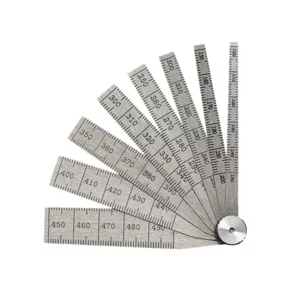 Starrett Taper Gauge, 0.1