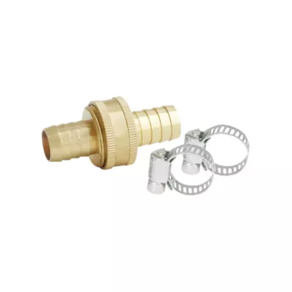 Hose Barbs & Clamps Kit, Hose Barbs & Clamps