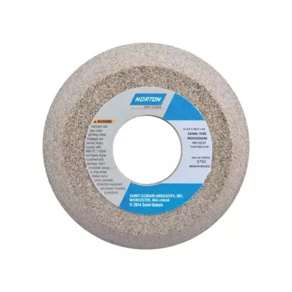 Norton Tool Room Wheel