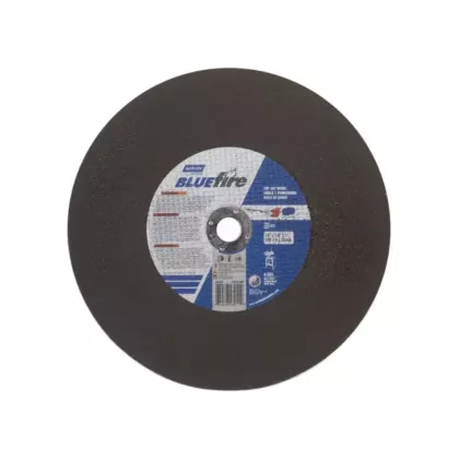 Norton BlueFire® Stationary Saw Cut-Off Wheels
