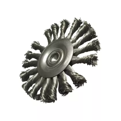 Felton Brushes Brosses montées à fils noués circulaires