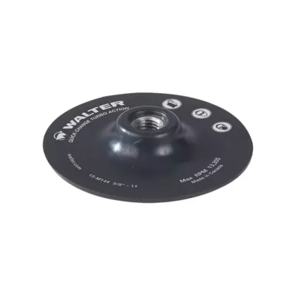 Walter Surface Technologies Turbo Backing Pad