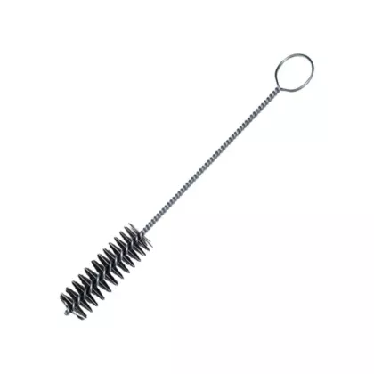 Felton Brushes Brosse en acier torsadée pour tuyaux, 1/8