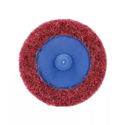 Norton Disque de préparation de surface non tissé à rechange rapide Bear-Tex Vortex, 2