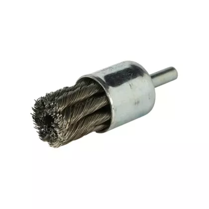 Norton Brosse à fils noués avec moyeu